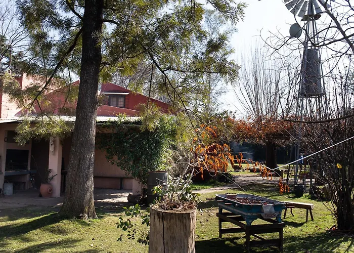 La Carmencita Casa De Campo, Manzanares, Pilar