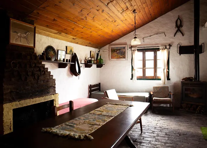 La Carmencita Casa De Campo, Manzanares, Pilar