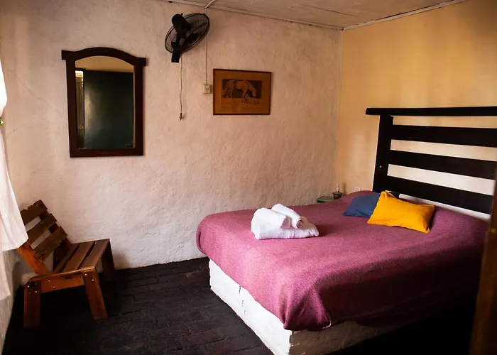 La Carmencita Casa De Campo, Manzanares, Pilar