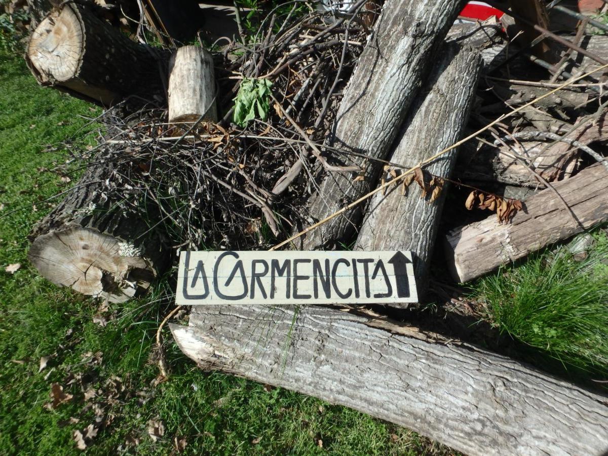 La Carmencita Casa De Campo, Manzanares, Pilar *