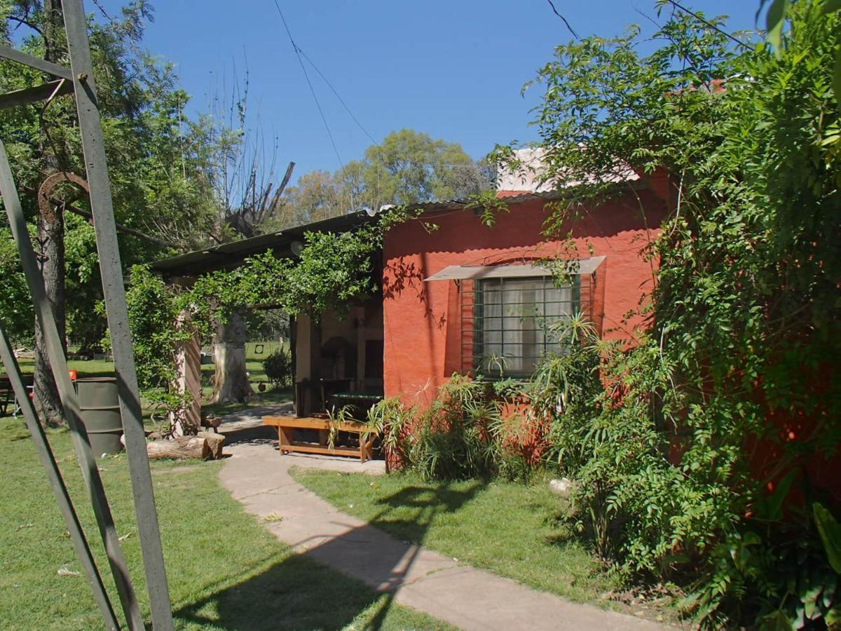 La Carmencita Casa De Campo, Manzanares, Pilar Holiday home *