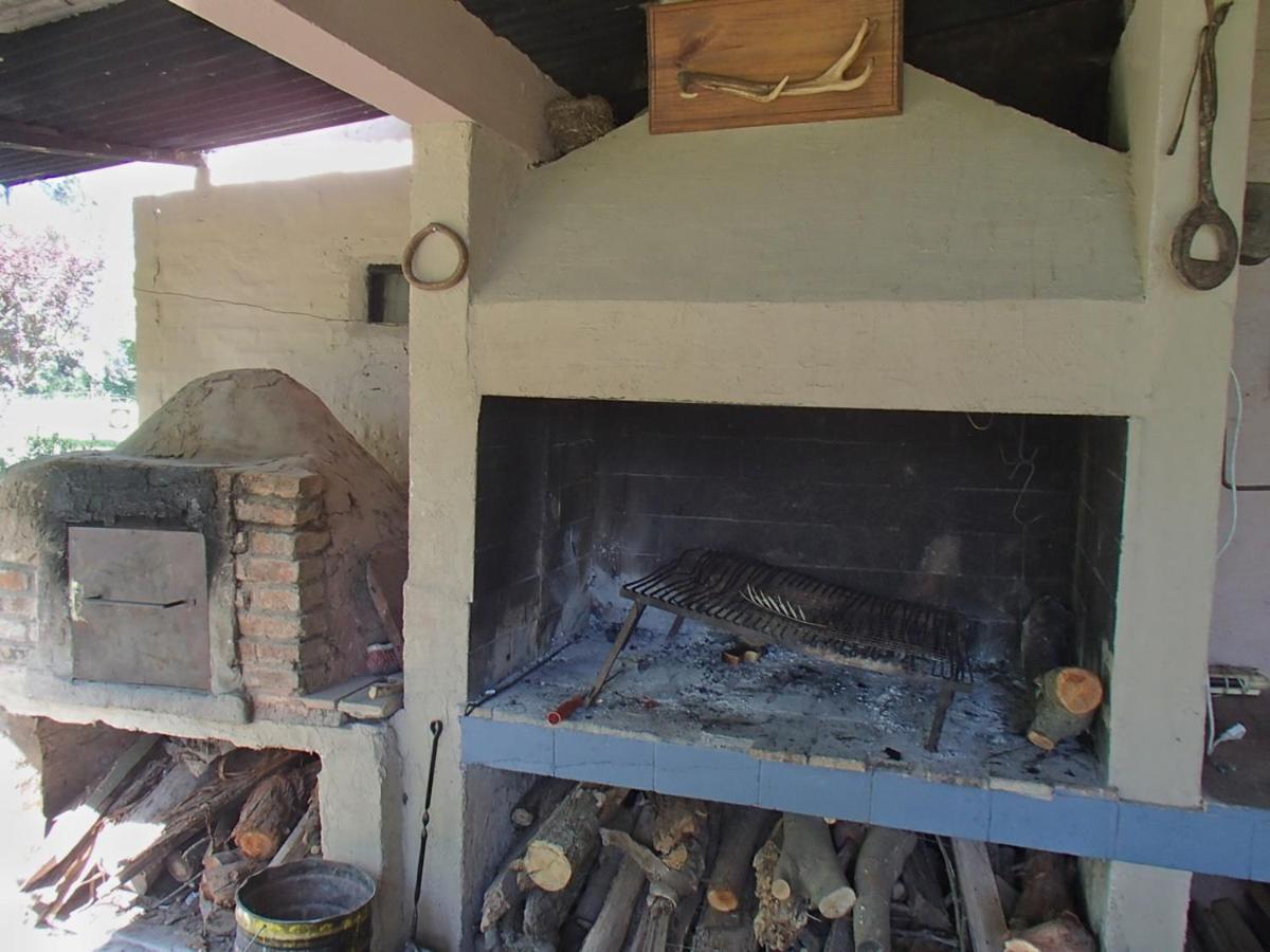 Holiday home La Carmencita Casa De Campo, Manzanares, Pilar *