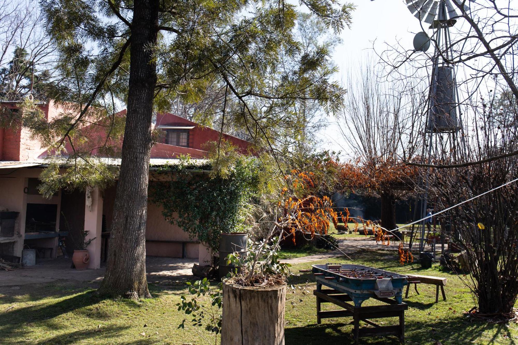 Holiday home La Carmencita Casa De Campo, Manzanares, Pilar *