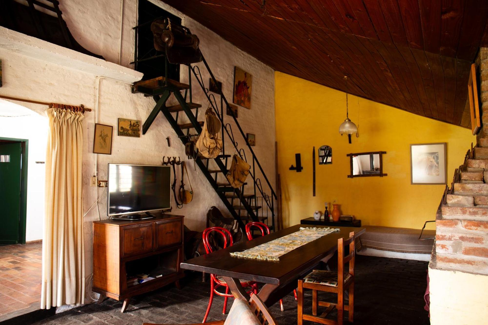 La Carmencita Casa De Campo, Manzanares, Pilar Holiday home