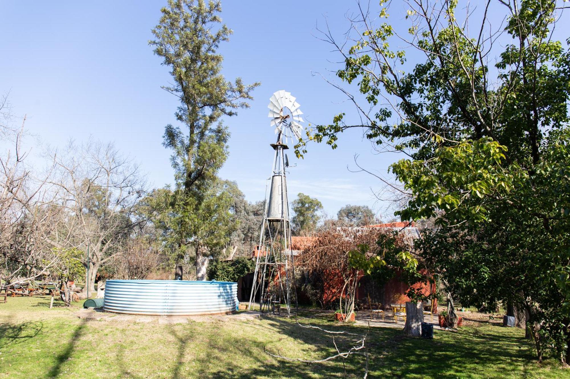 La Carmencita Casa De Campo, Manzanares, Pilar Holiday home