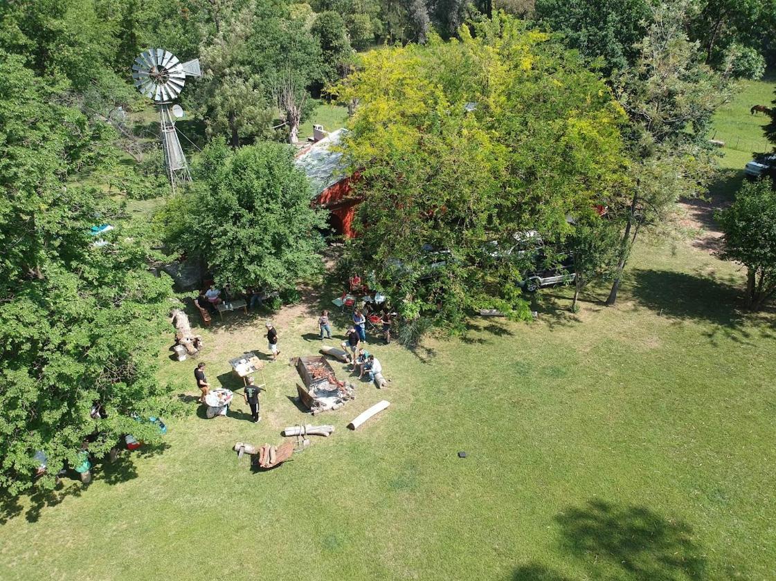 Сasa de vacaciones La Carmencita Casa De Campo, Manzanares, Pilar