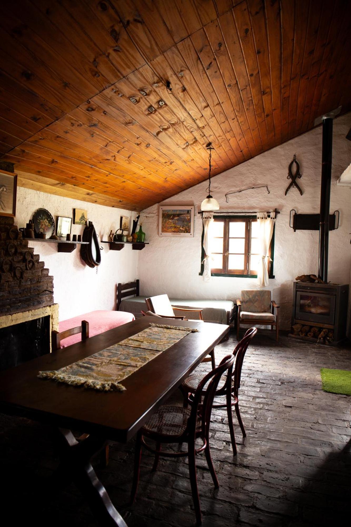 Сasa de vacaciones La Carmencita Casa De Campo, Manzanares, Pilar *